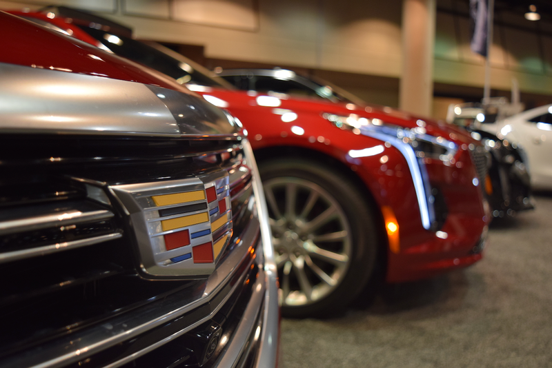 Illustration for article titled 2019 Alabama International Auto Show: An Overview